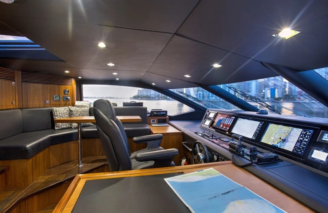An image of Just One More yacht