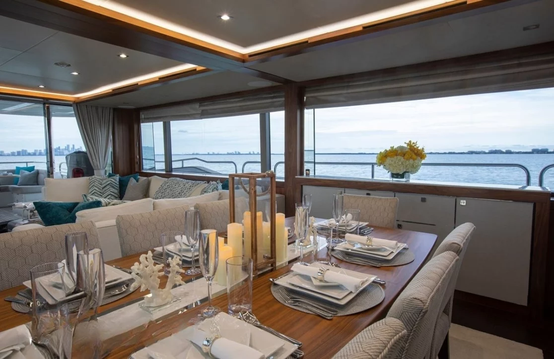 An image of Just One More yacht