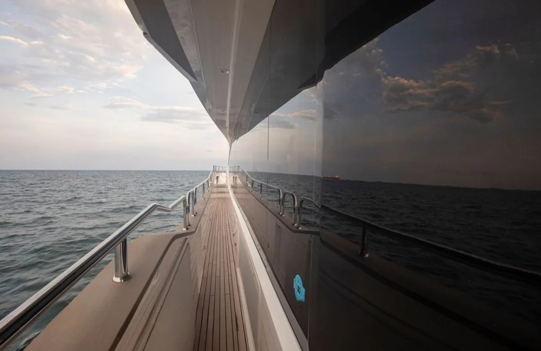 An image of Just One More yacht