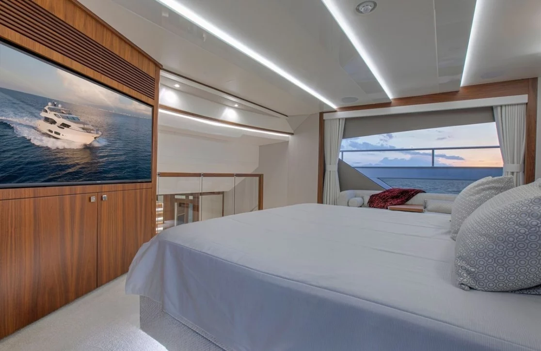 An image of Just One More yacht