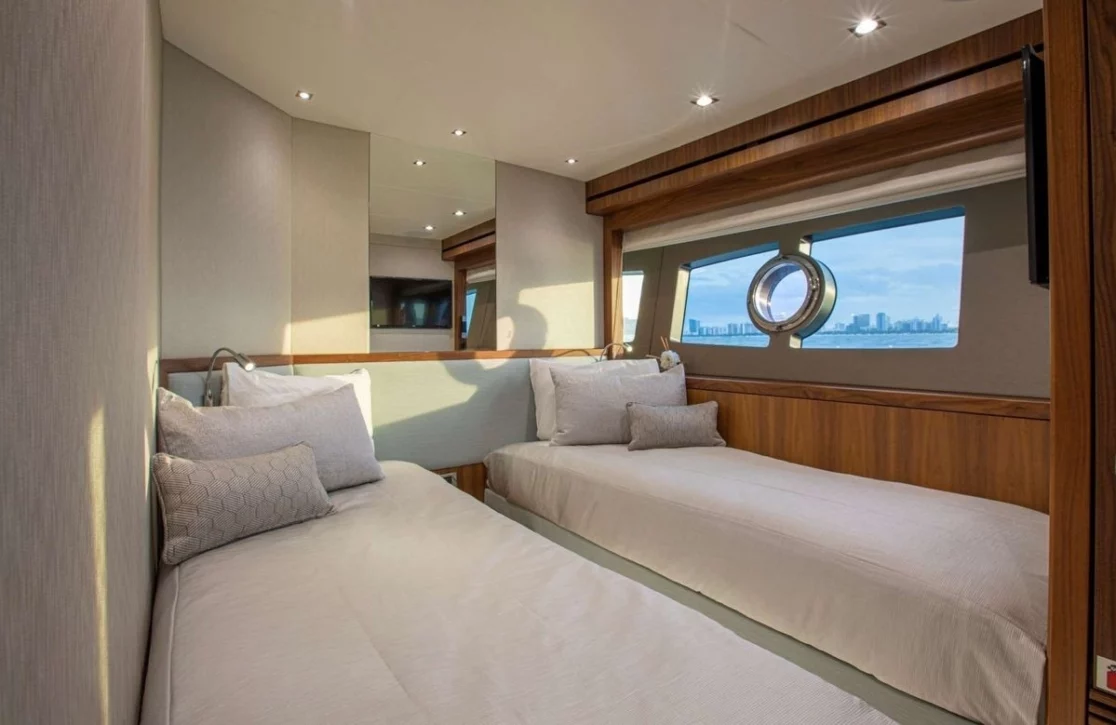 An image of Just One More yacht