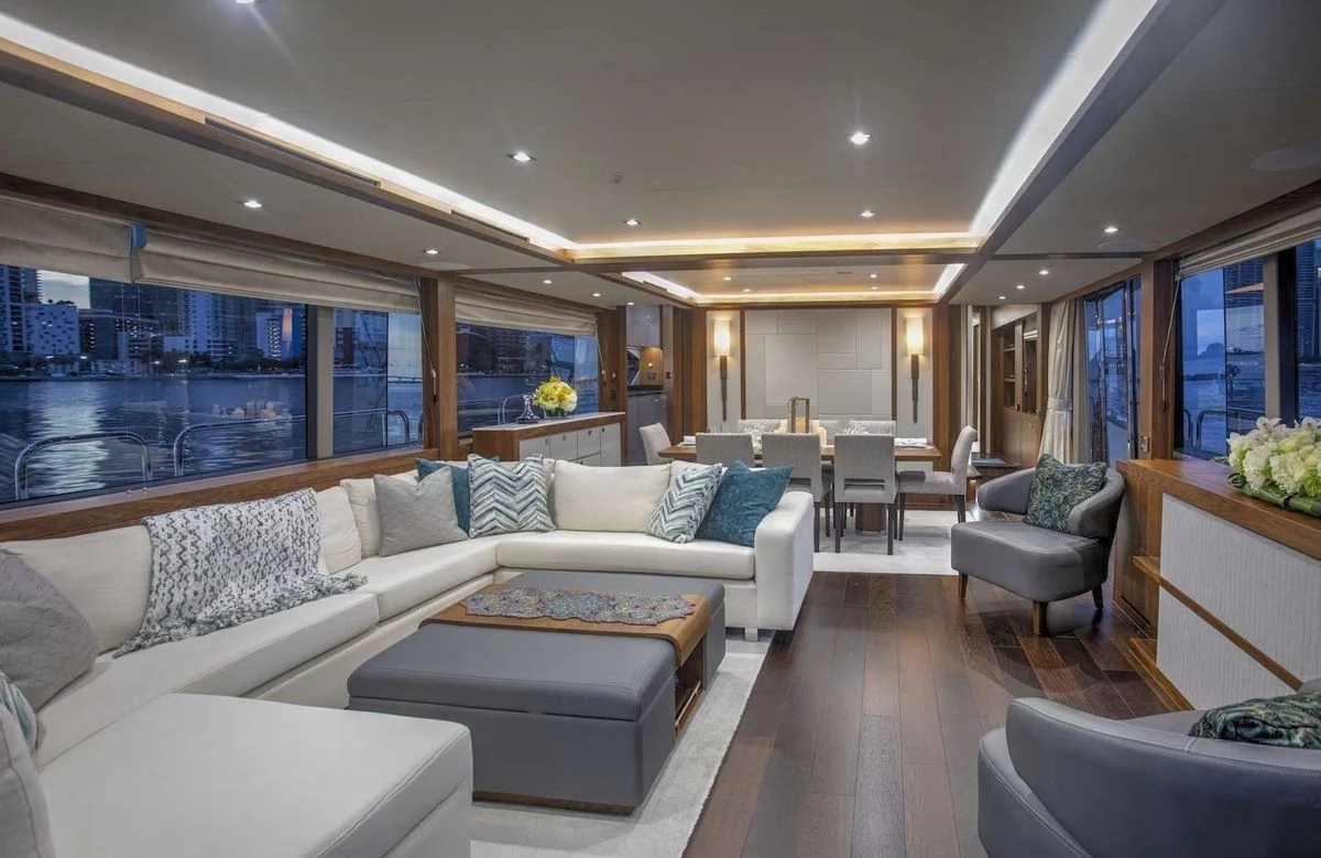 A preview of interior Living area