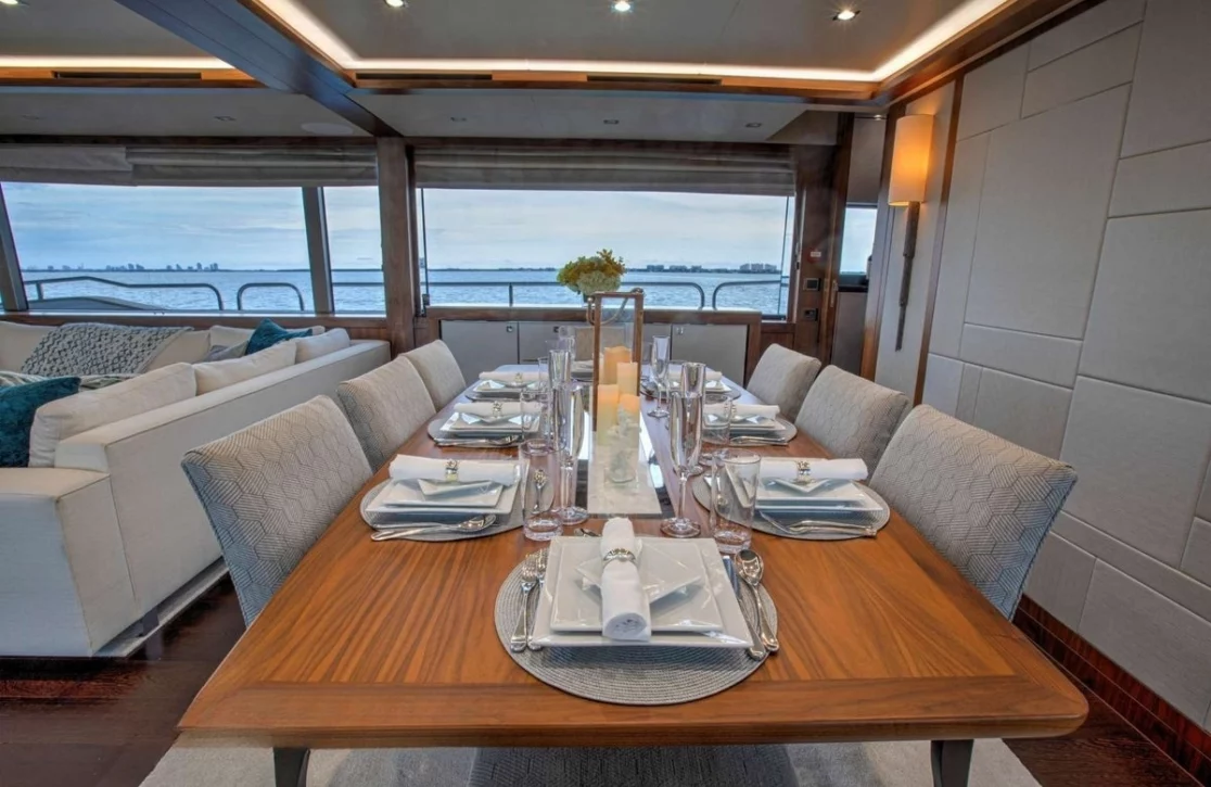 An image of Just One More yacht
