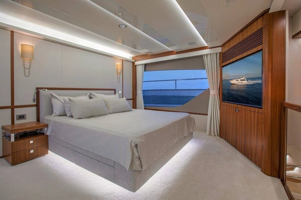 An image of Just One More yacht