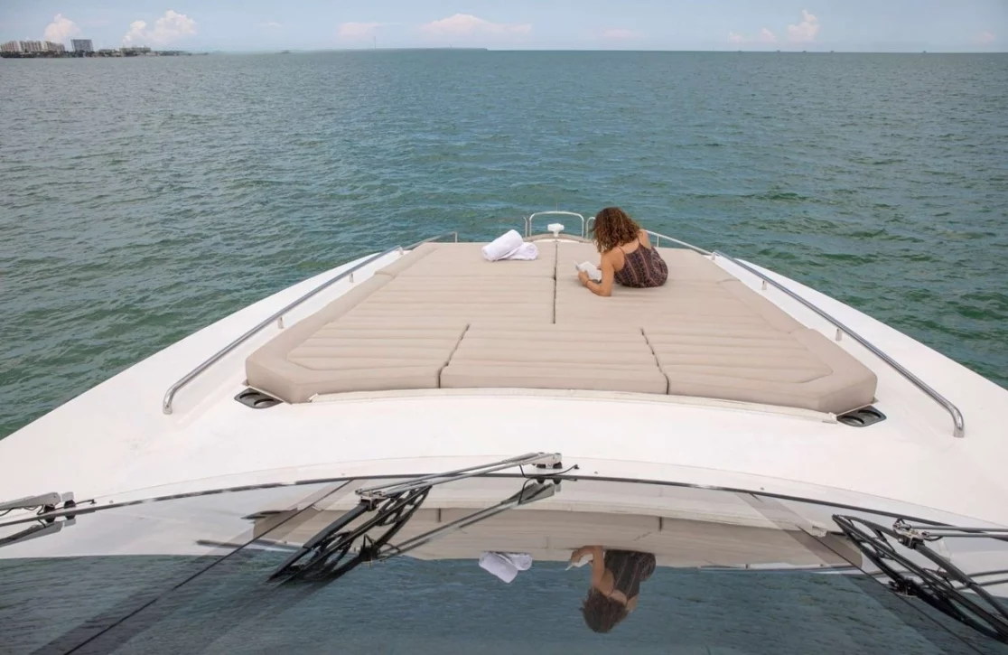 An image of Just One More yacht