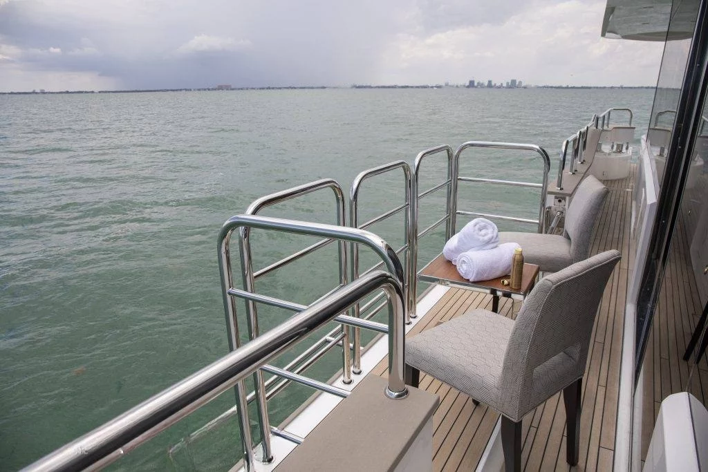 An image of Just One More yacht