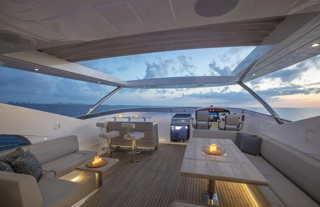 An image of Just One More yacht