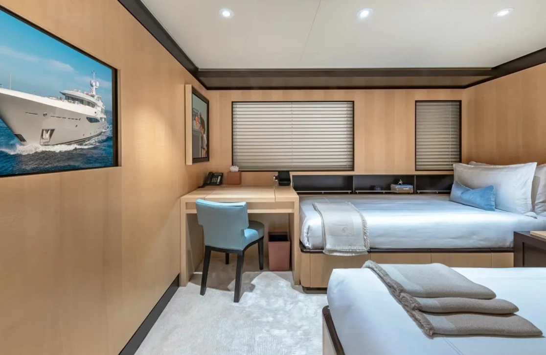 An image of Revelry yacht