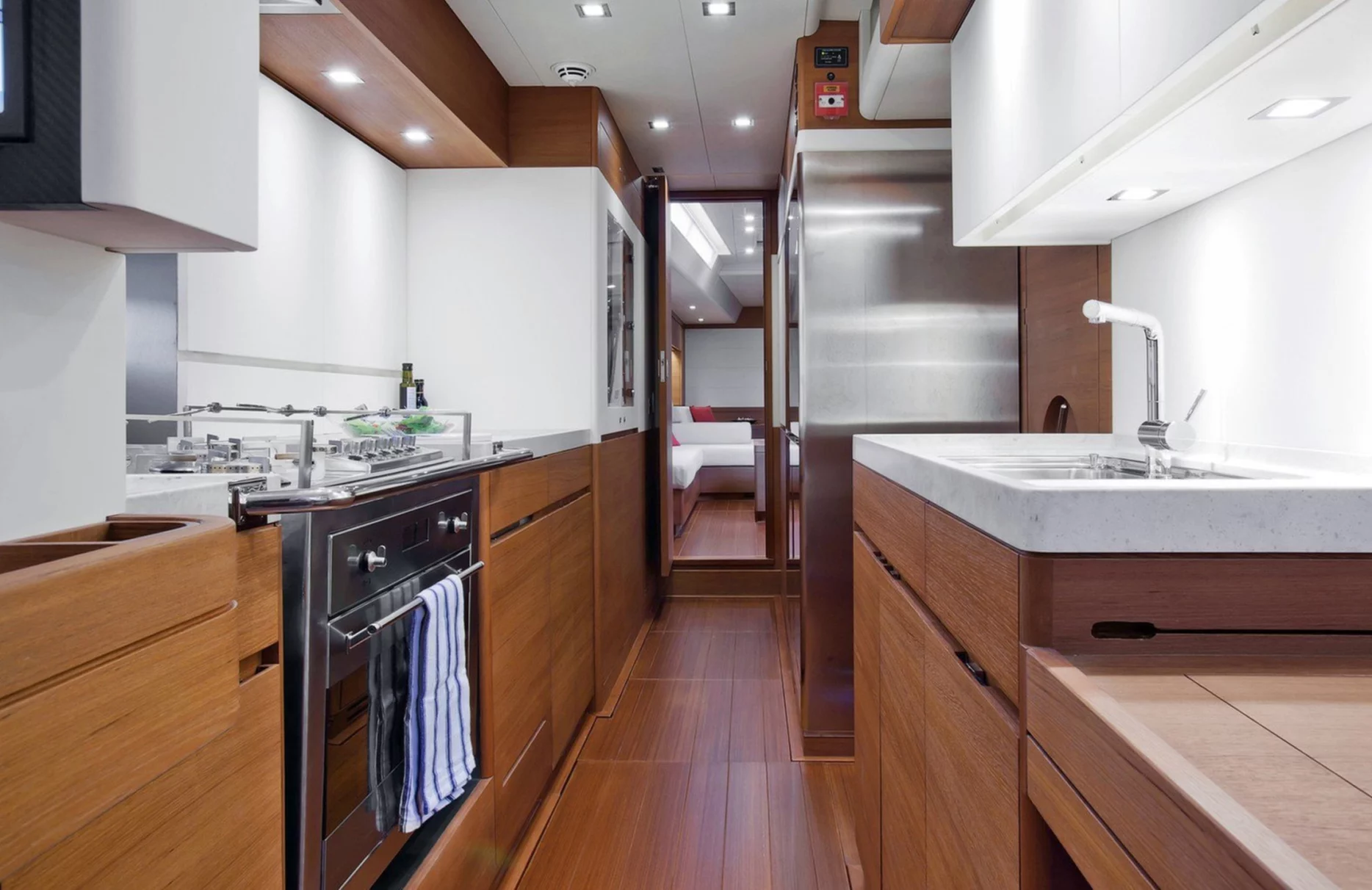 A preview of interior Kitchen