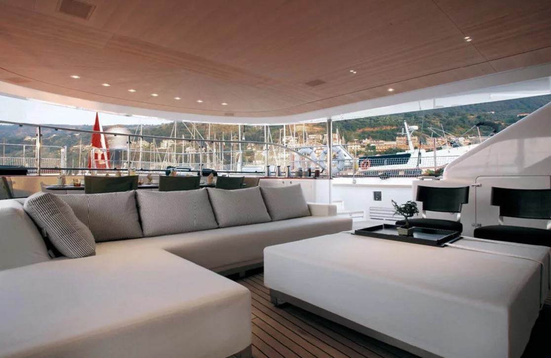 An image of Rosehearty yacht