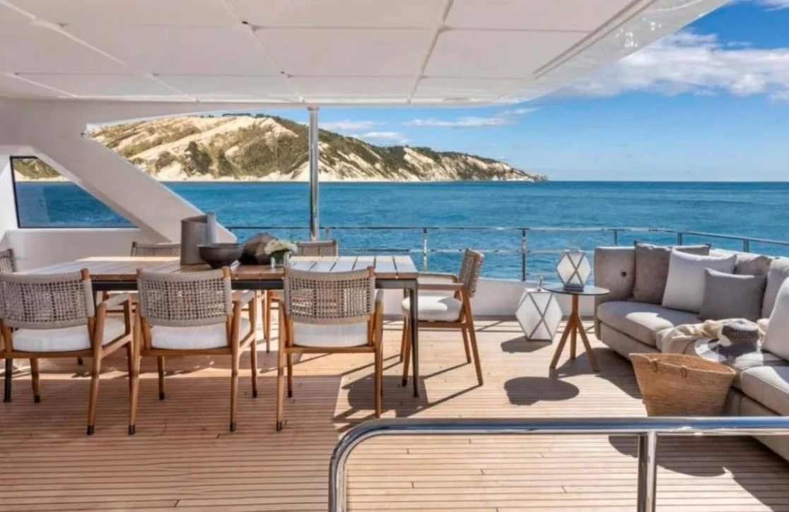 An image of Jyc yacht