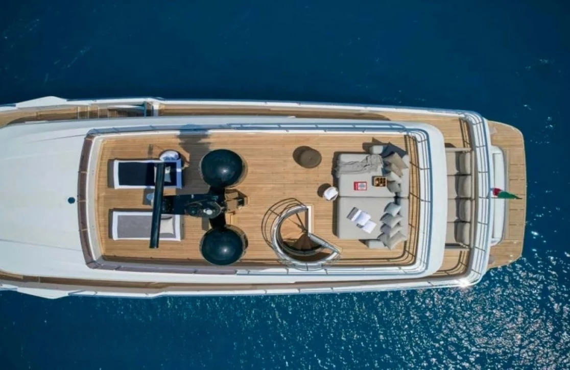An image of Jyc yacht