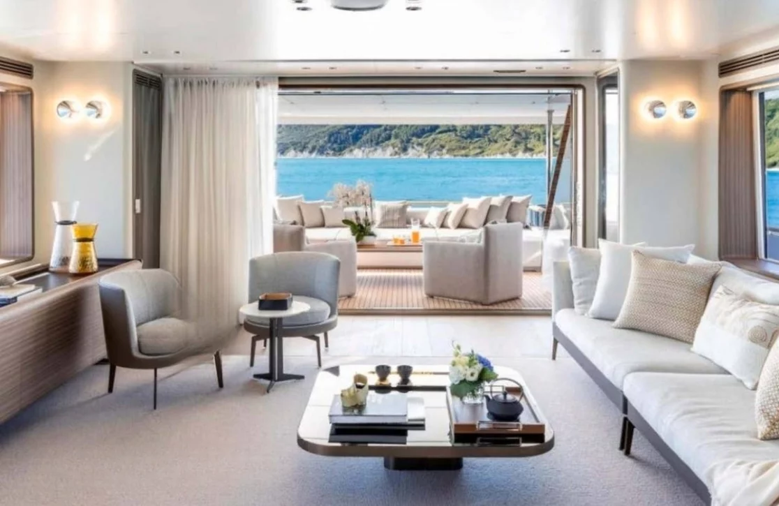 An image of Jyc yacht