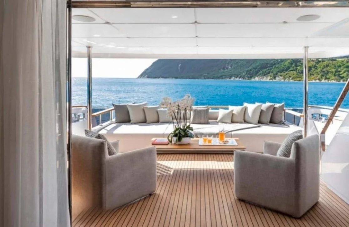 An image of Jyc yacht