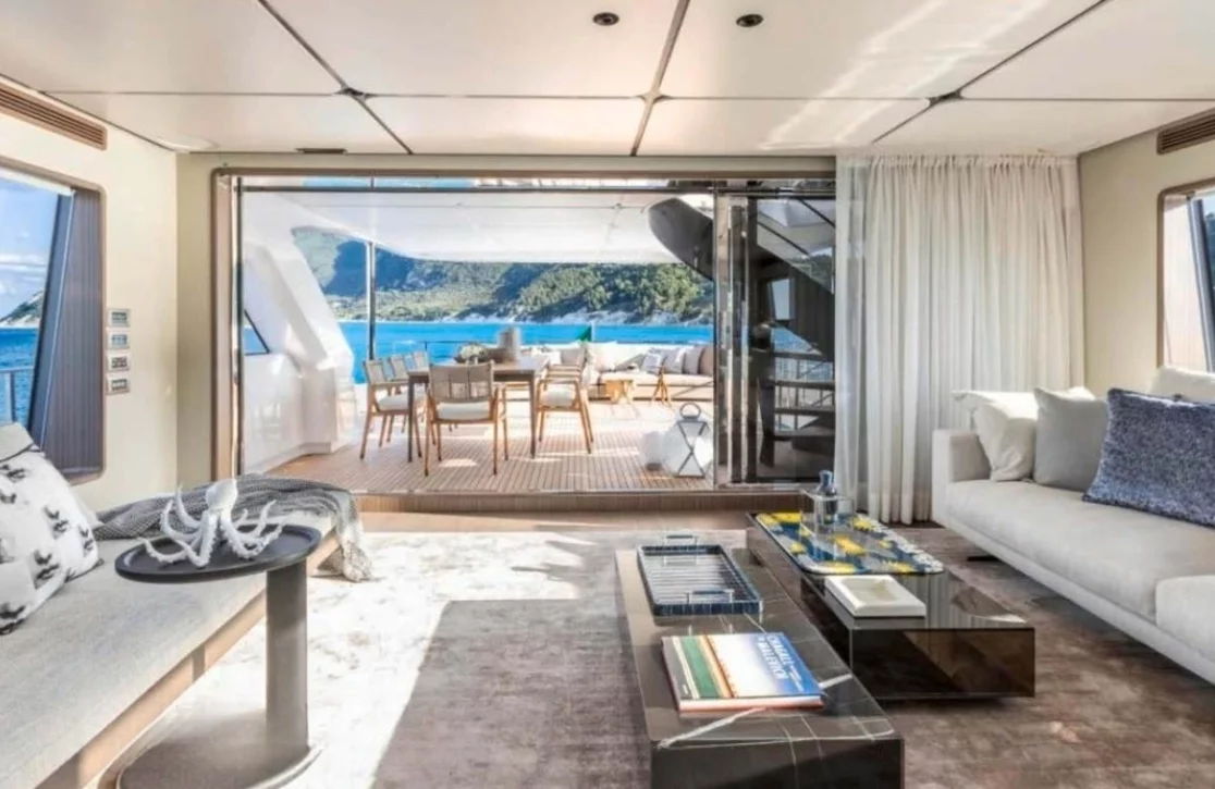 An image of Jyc yacht