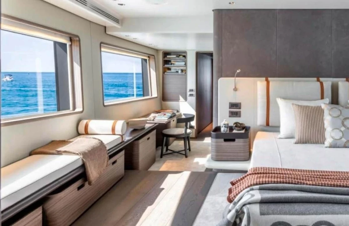 An image of Jyc yacht