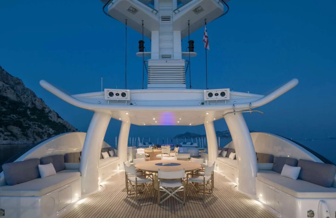 An image of Kamalaya yacht