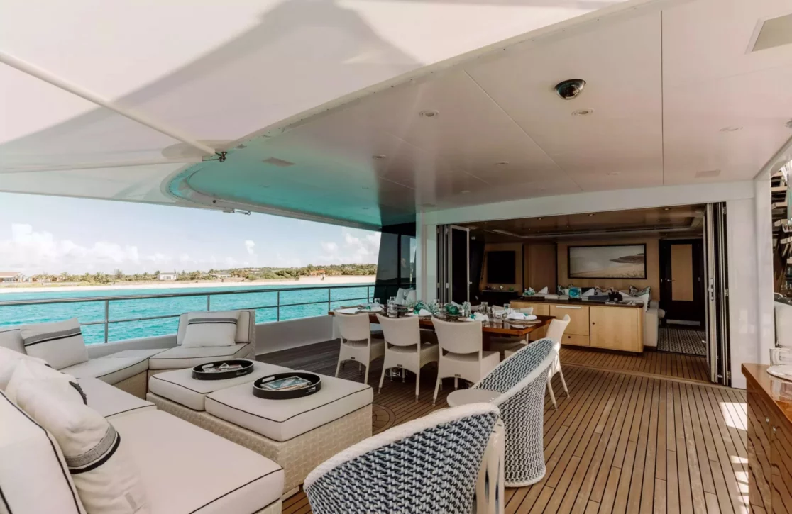 An image of Bella yacht