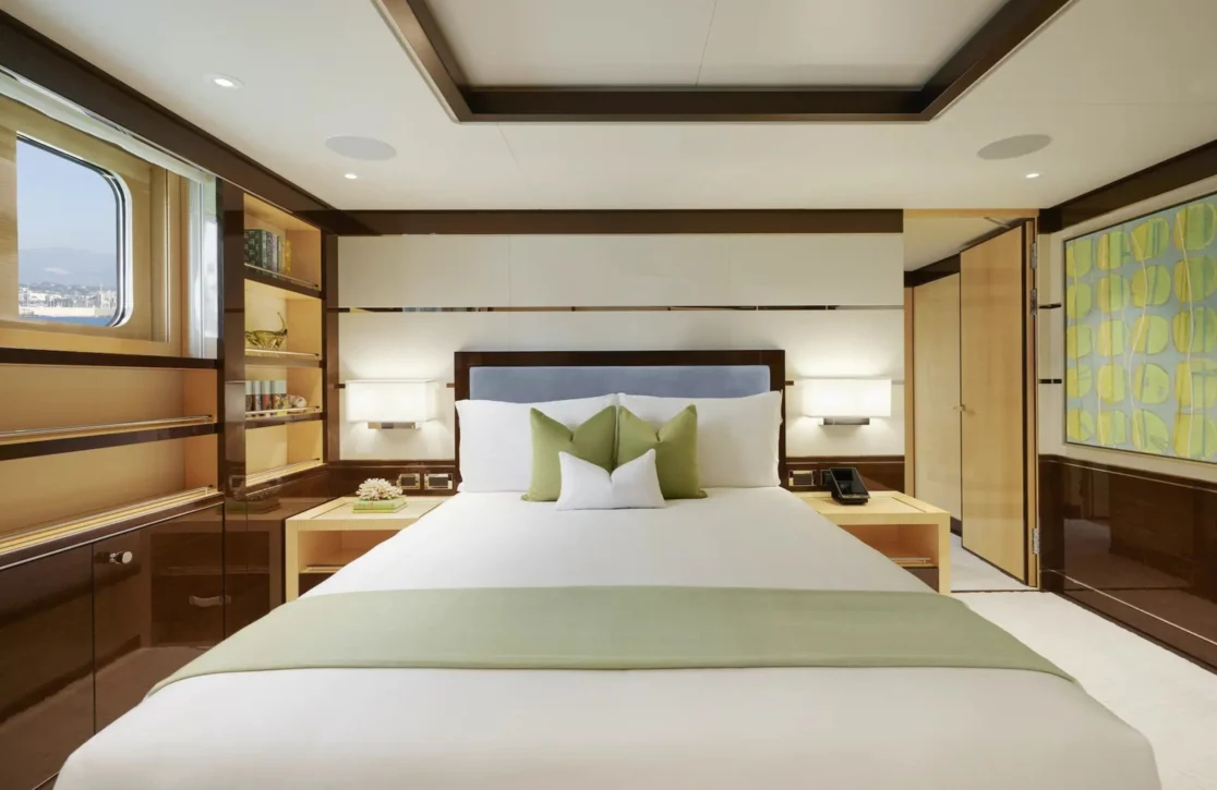 An image of Revelry yacht