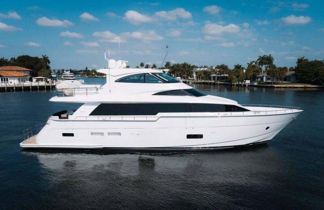 An image of K Sea yacht