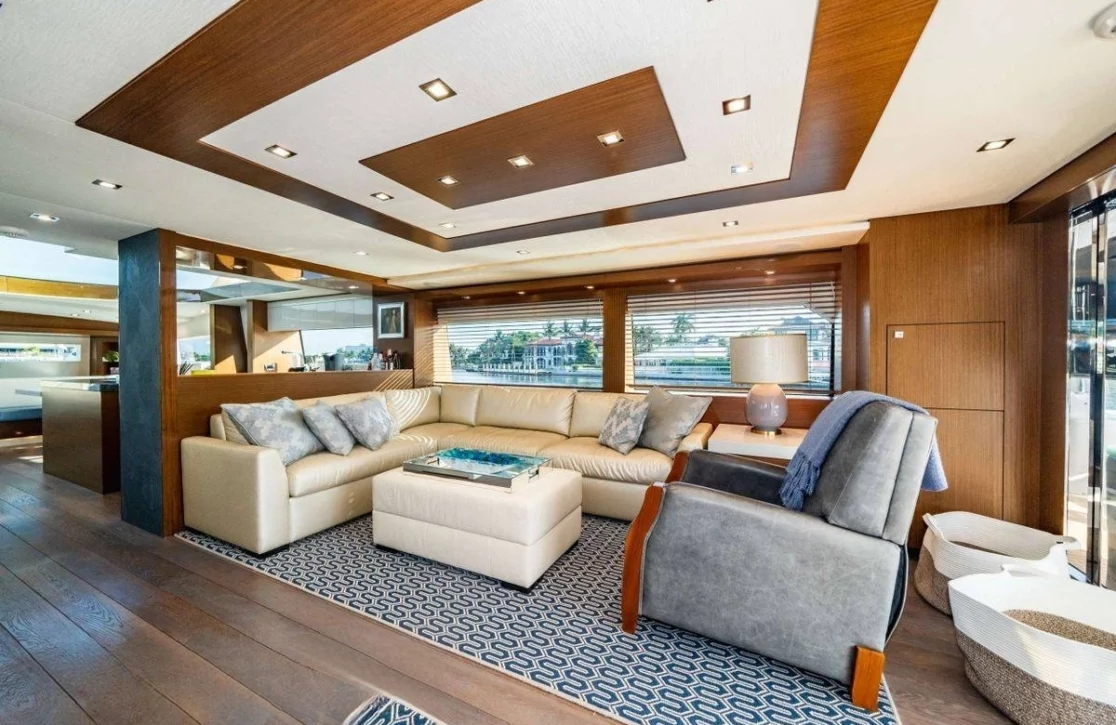 An image of K Sea yacht