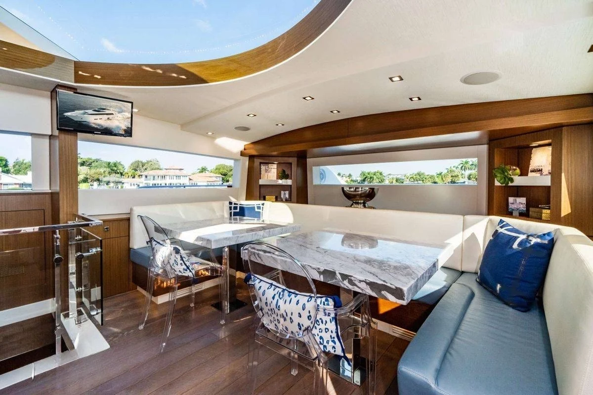 A preview of interior Dining