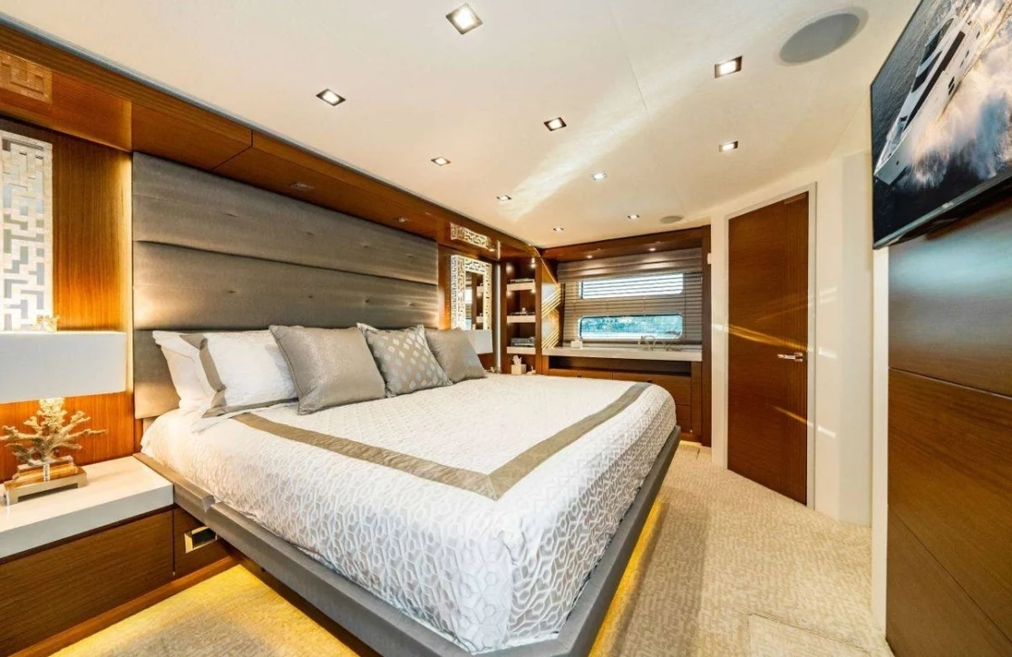 An image of K Sea yacht