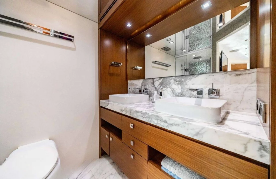 An image of K Sea yacht