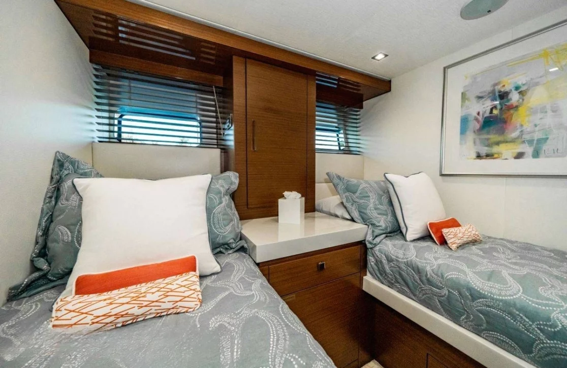 An image of K Sea yacht