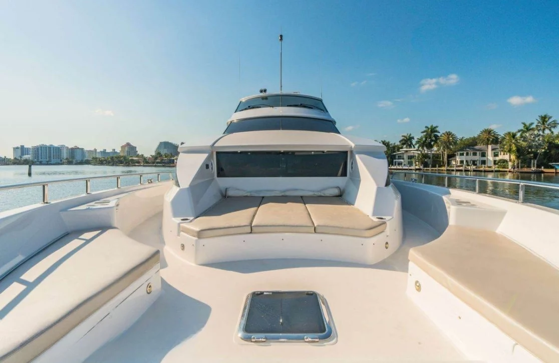 An image of K Sea yacht