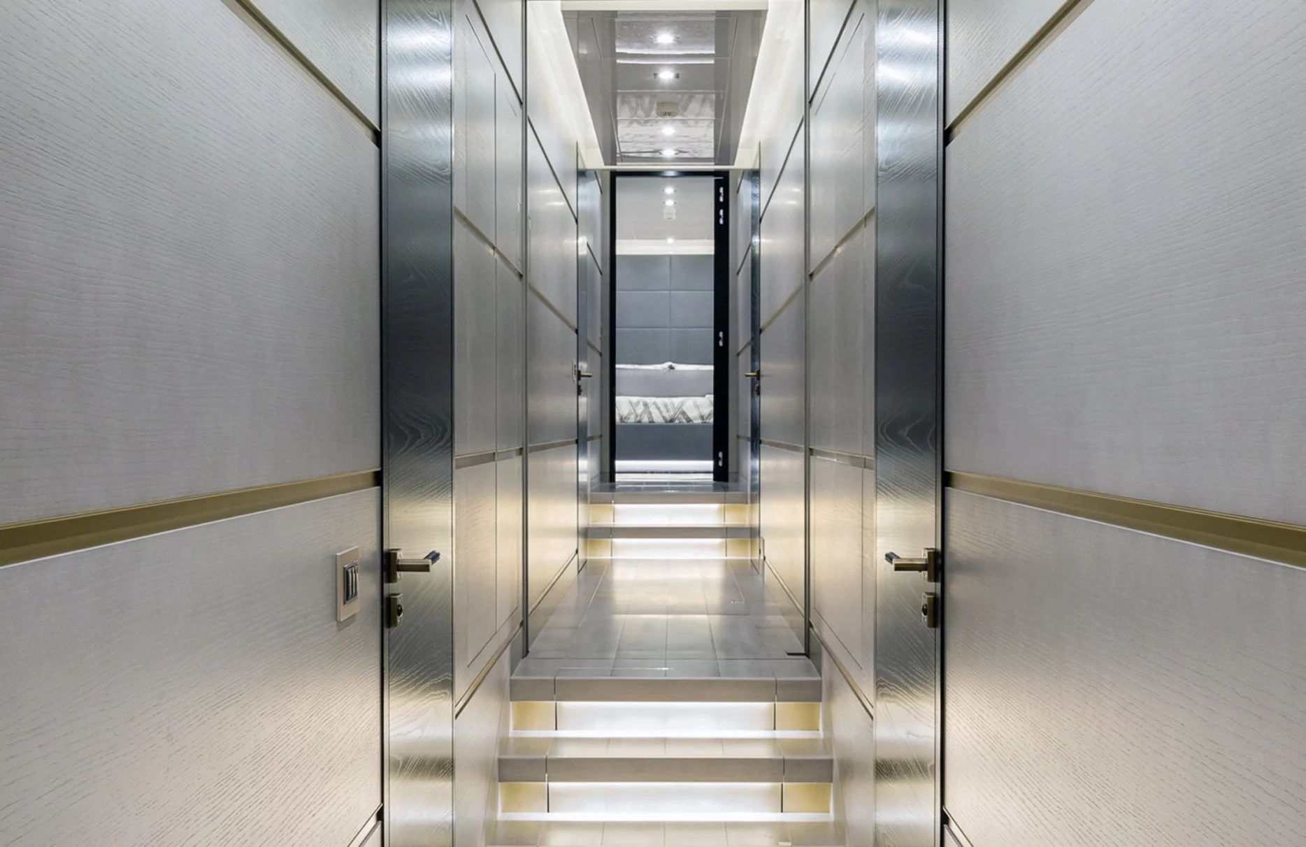 A preview of interior Hallway