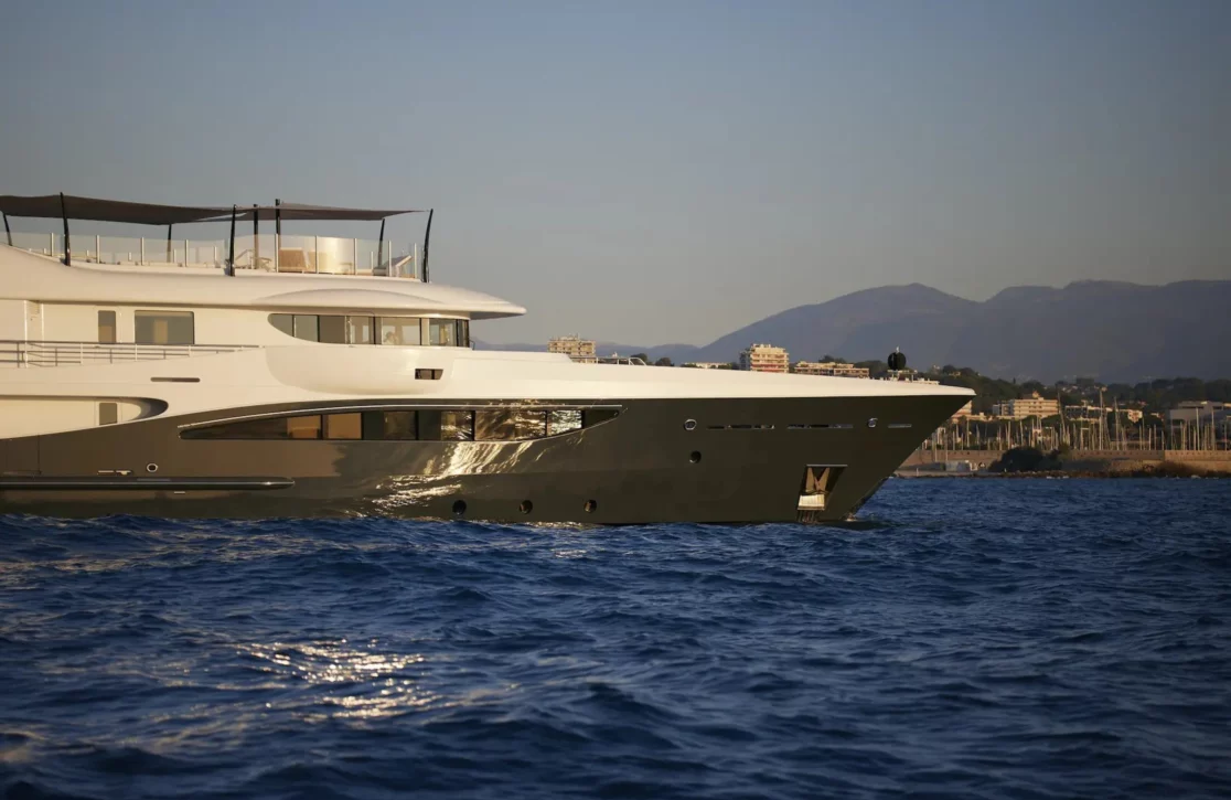 An image of Revelry yacht