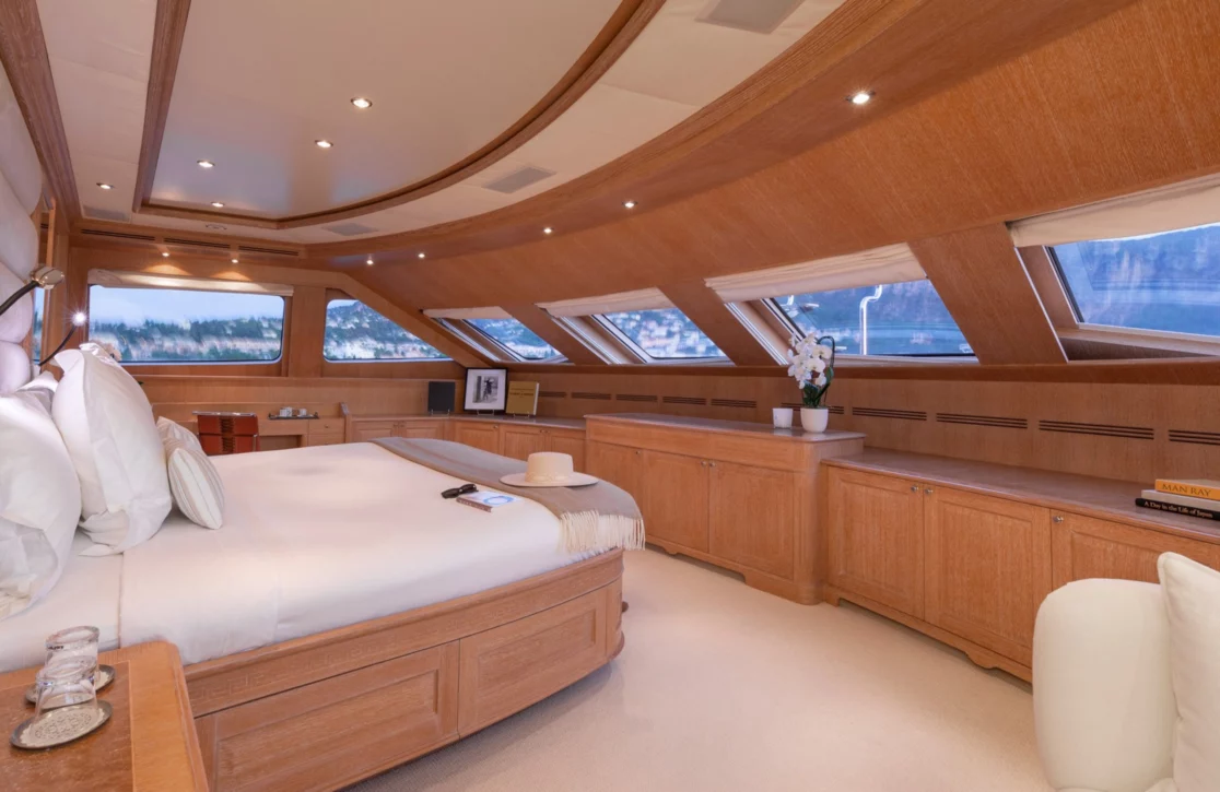 An image of Soho yacht