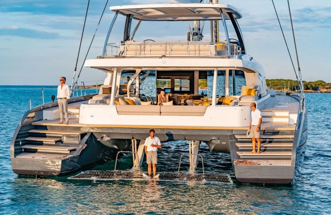 An image of Kajikia yacht