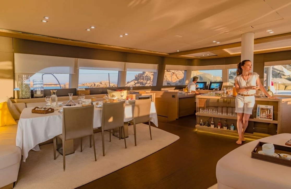 An image of Kajikia yacht