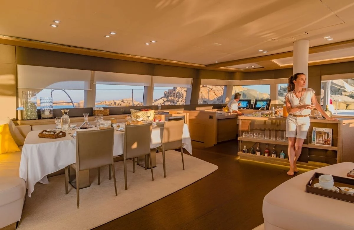 A preview of interior Dining