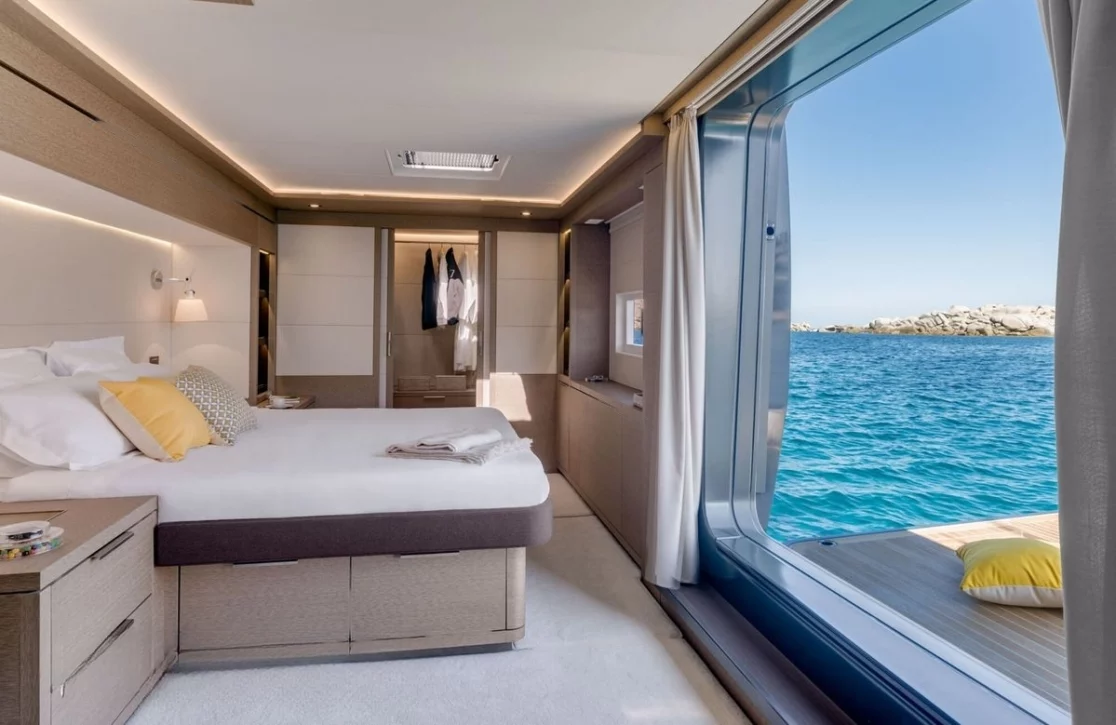 An image of Kajikia yacht