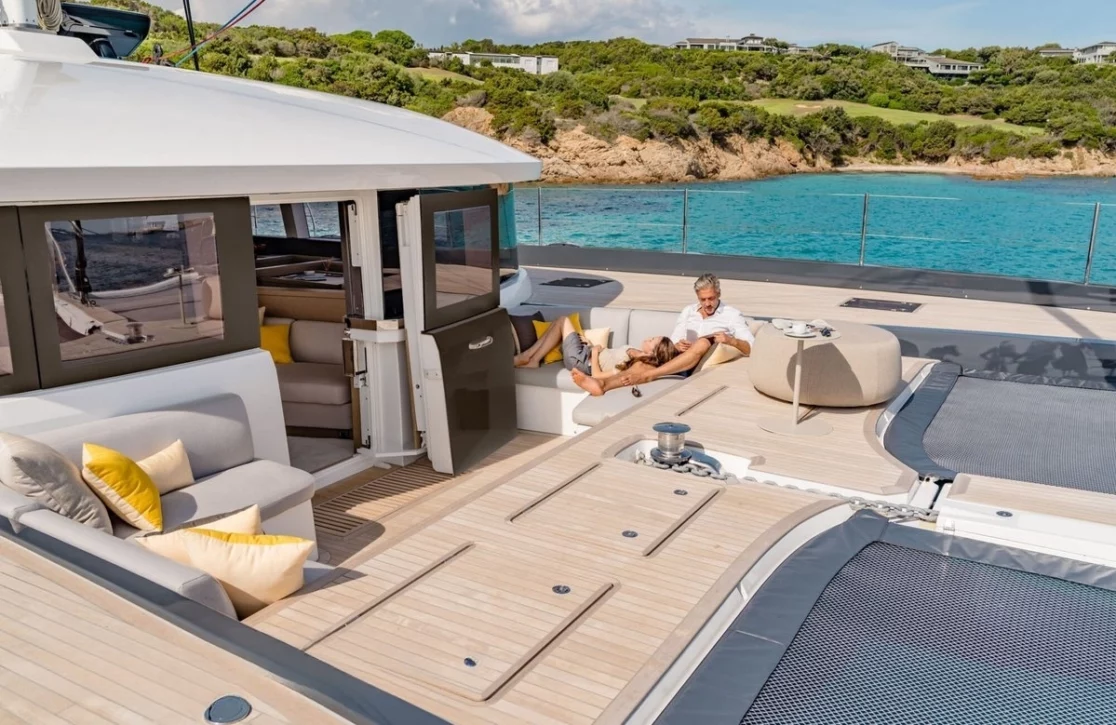 An image of Kajikia yacht