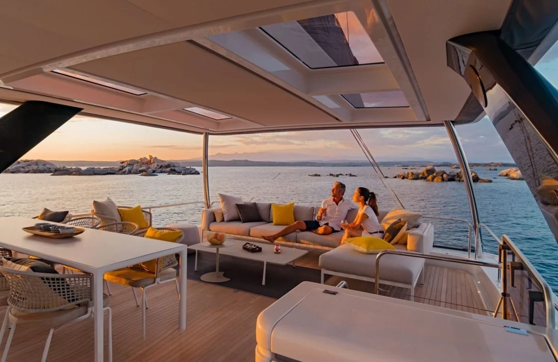 An image of Kajikia yacht