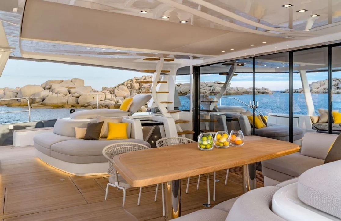 An image of Kajikia yacht