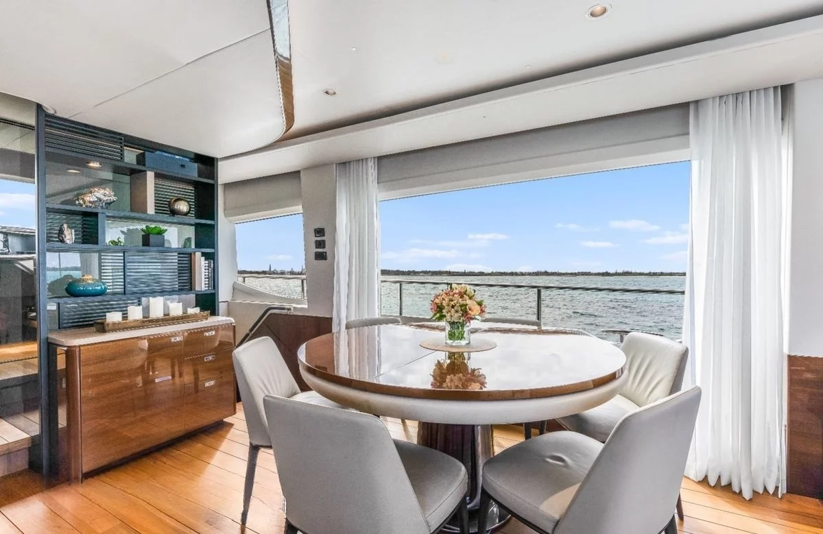 A preview of interior Dining