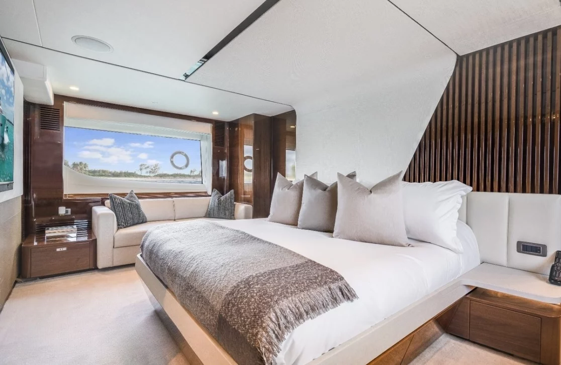 An image of Kaos yacht