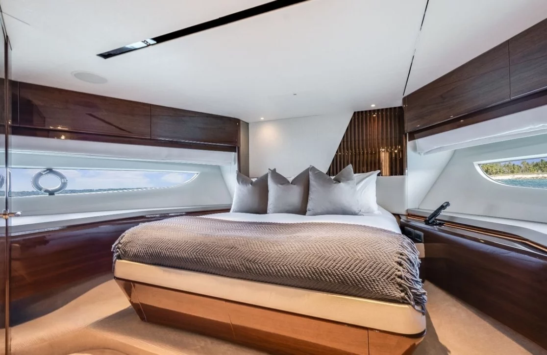 An image of Kaos yacht