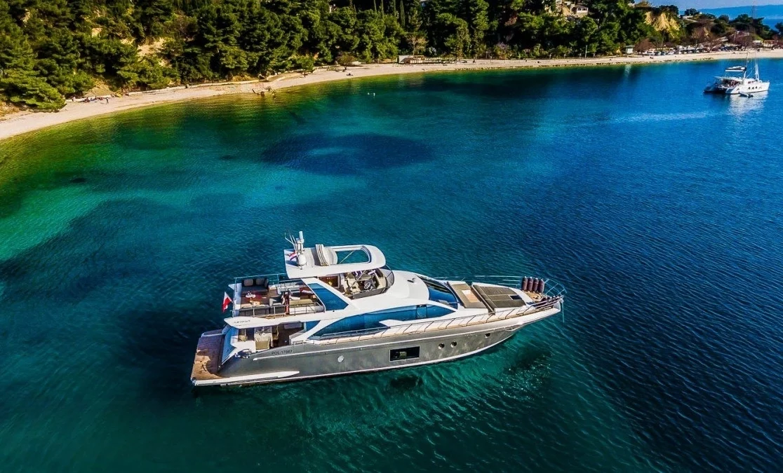 An image of Karat II yacht
