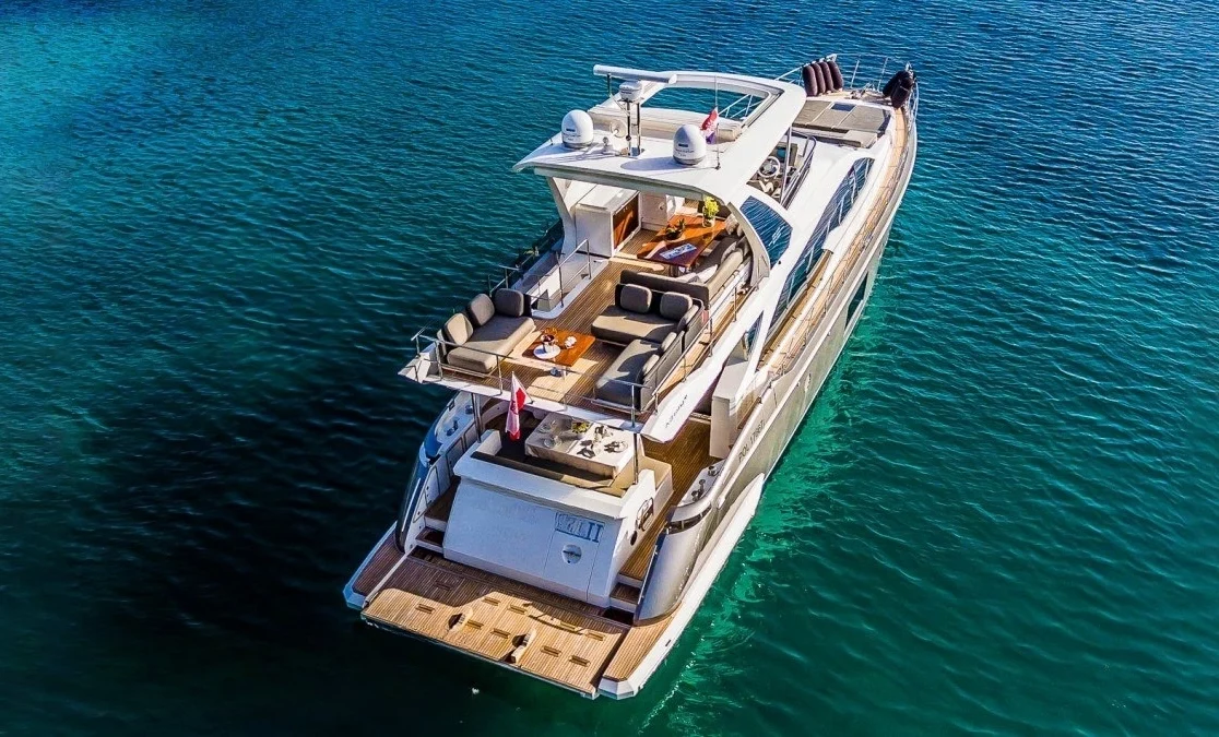 An image of Karat II yacht