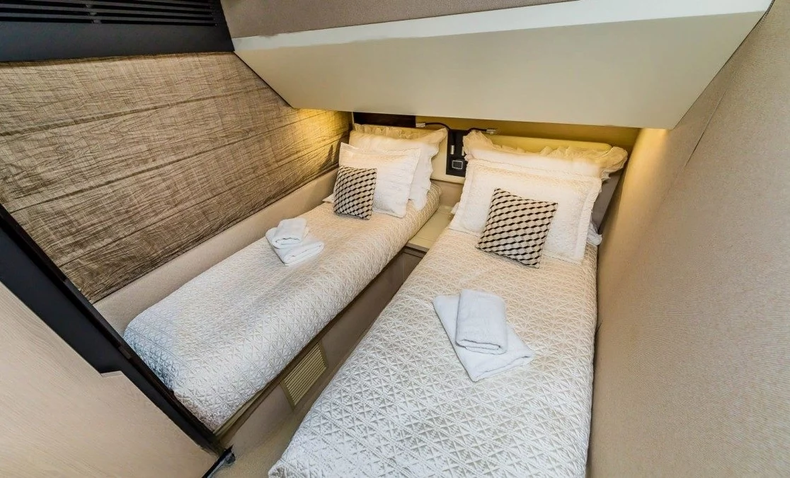 An image of Karat II yacht