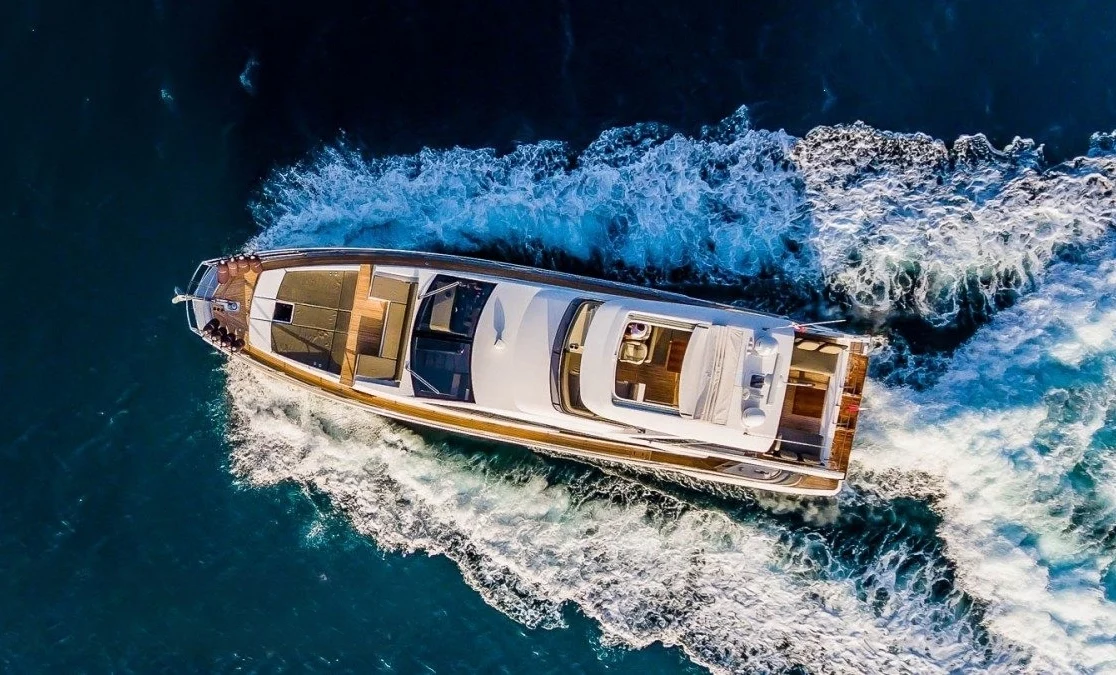 An image of Karat II yacht