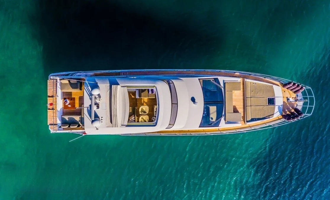 An image of Karat II yacht