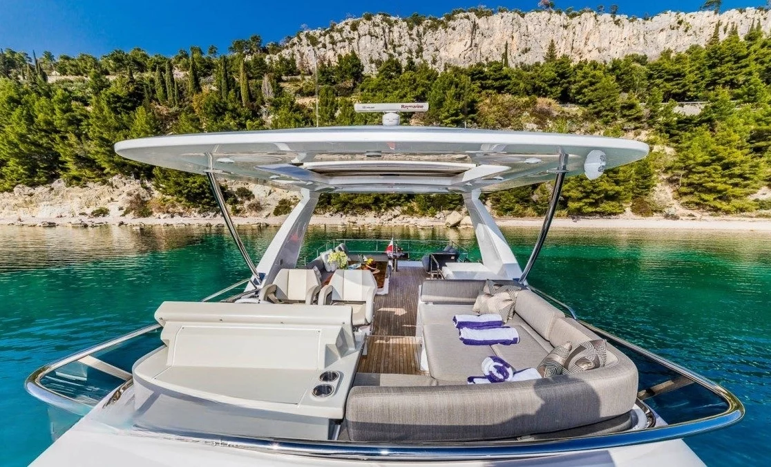 An image of Karat II yacht