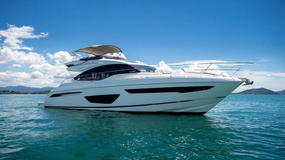 An image of Kati yacht